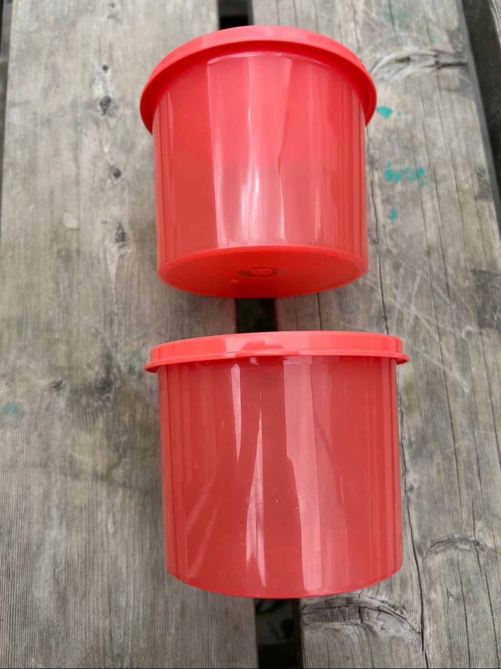 Tupperware Food Storage Containers. - Picture 5 of 7